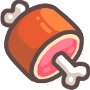 Food Meat Emoji